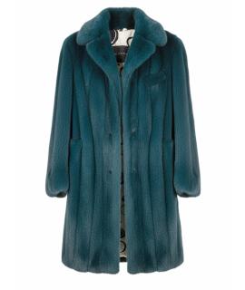 SIMONETTA RAVIZZA Шуба