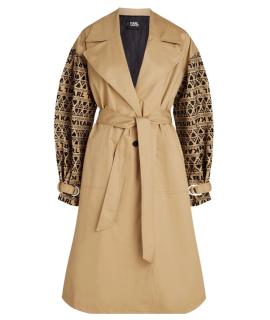 KARL LAGERFELD Тренч/плащ