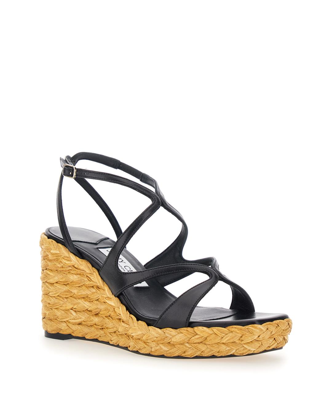 JIMMY CHOO Мульти босоножки, фото 2