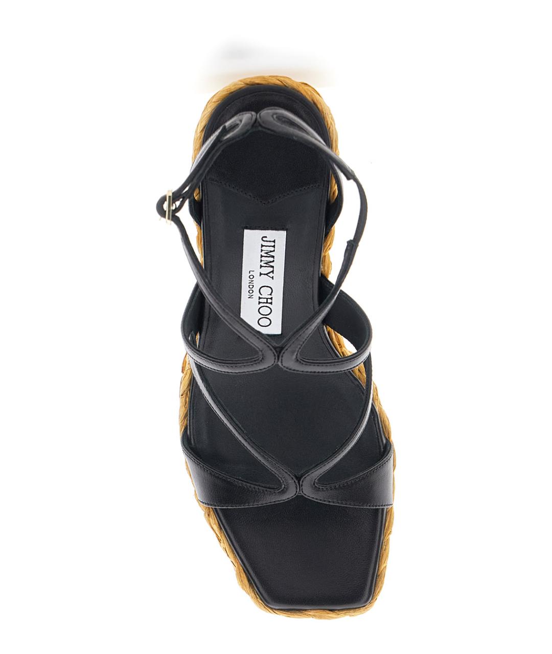 JIMMY CHOO Мульти босоножки, фото 4