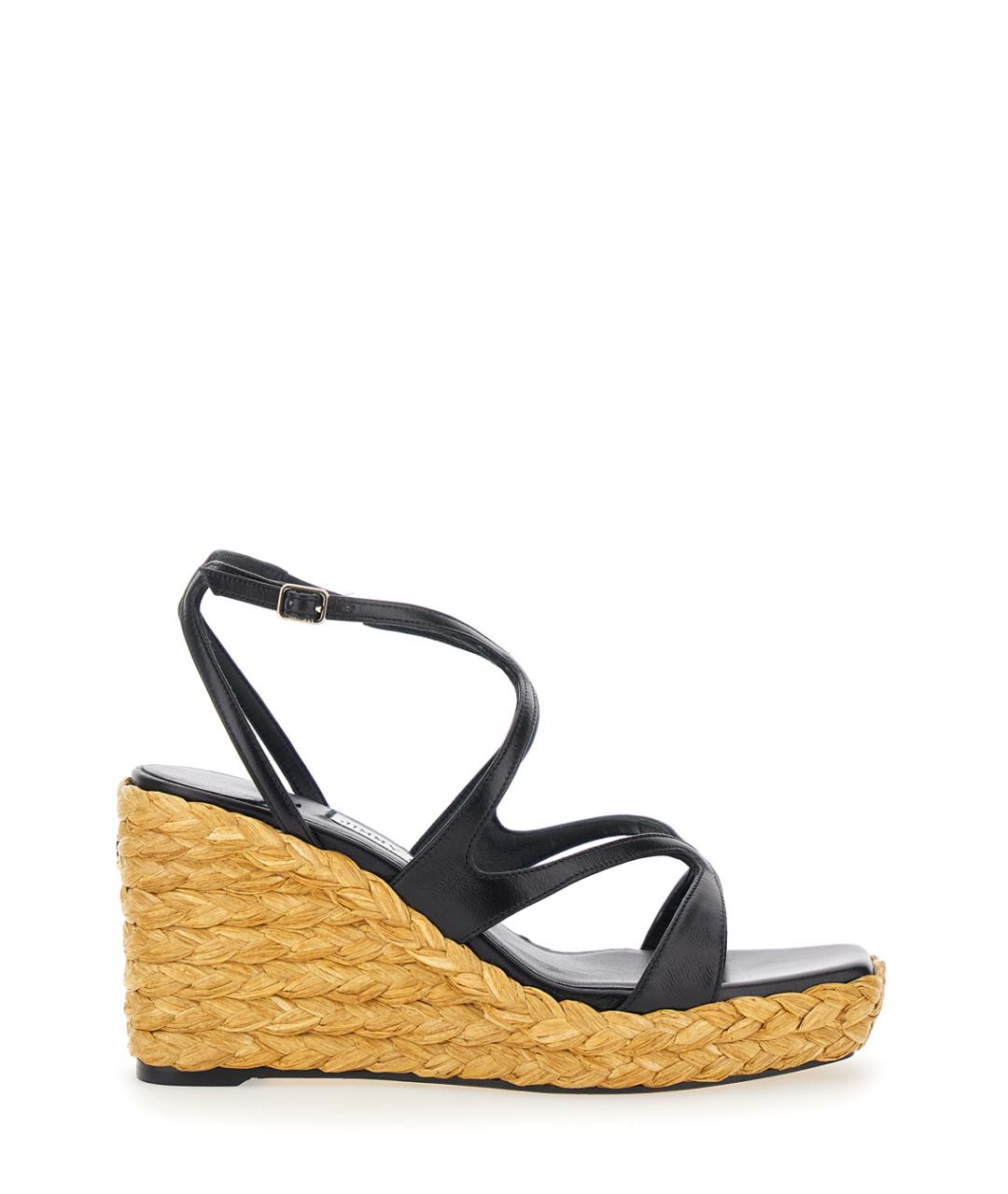 JIMMY CHOO Мульти босоножки, фото 1