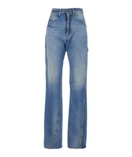 MAISON MARGIELA Прямые джинсы
