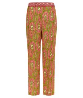 ETRO Прямые брюки