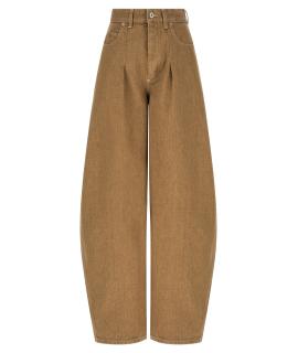 JACQUEMUS Прямые джинсы