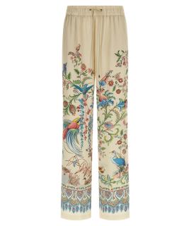 ETRO Прямые брюки