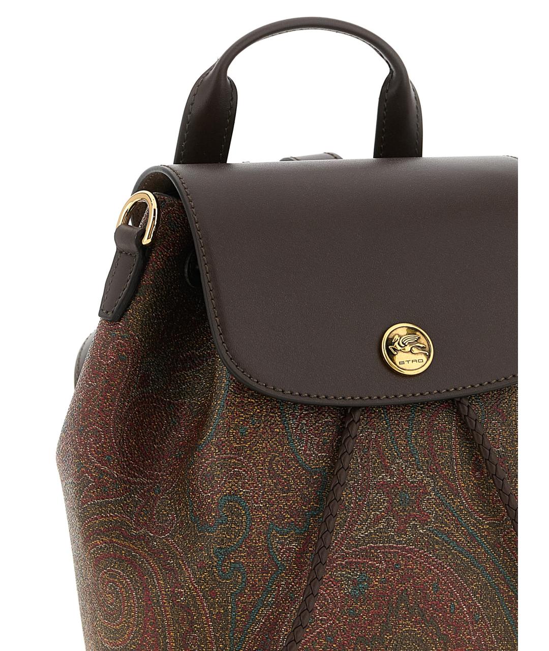 ETRO Мульти тканевый рюкзак, фото 3
