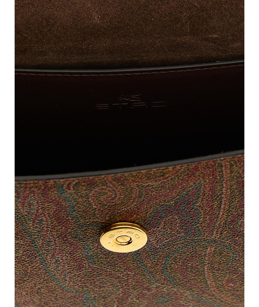 ETRO Мульти тканевая сумка через плечо, фото 4