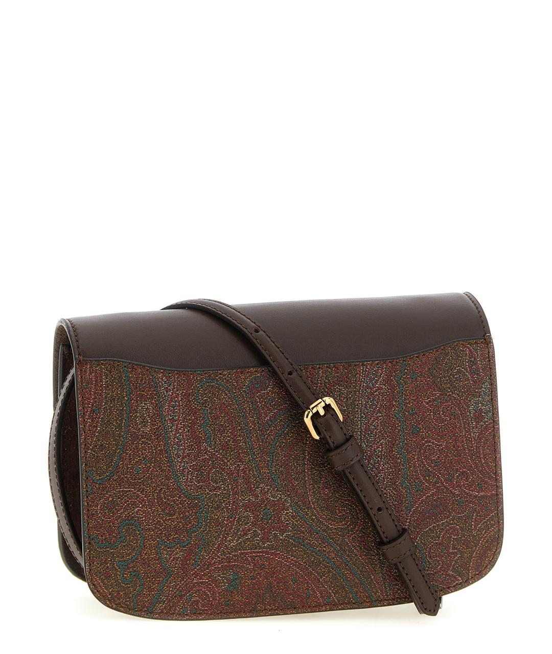 ETRO Мульти тканевая сумка через плечо, фото 2