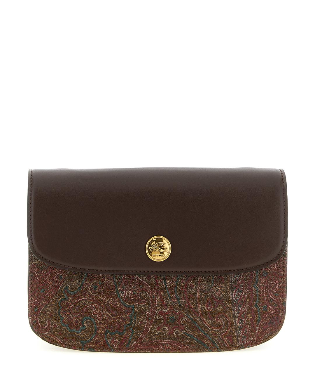 ETRO Мульти тканевая сумка через плечо, фото 1