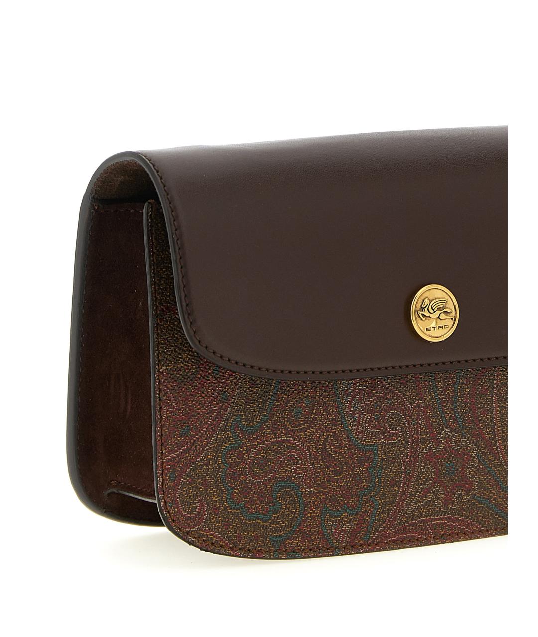 ETRO Мульти тканевая сумка через плечо, фото 3
