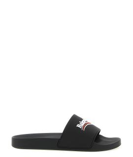 BALENCIAGA Шлепанцы