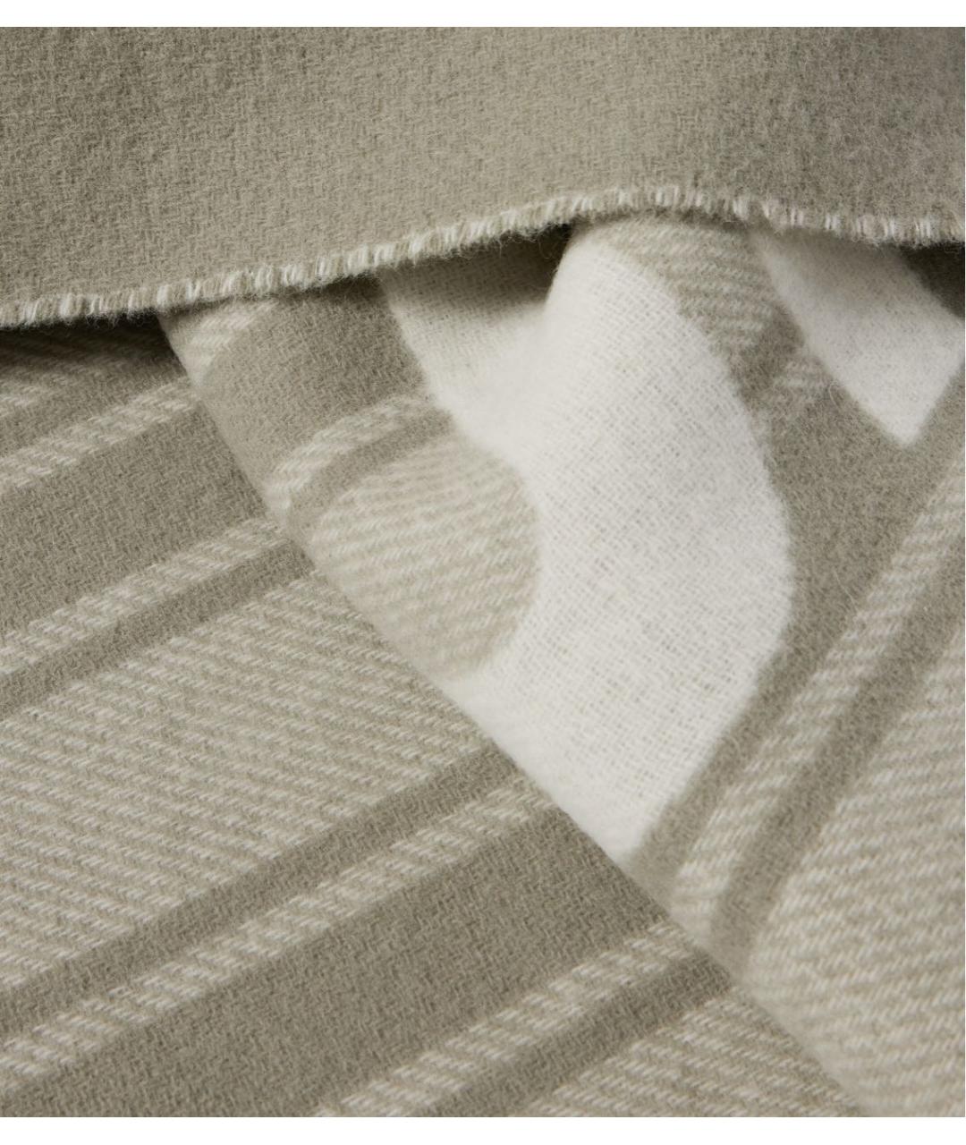 JACQUEMUS Мульти шерстяной шарф, фото 2