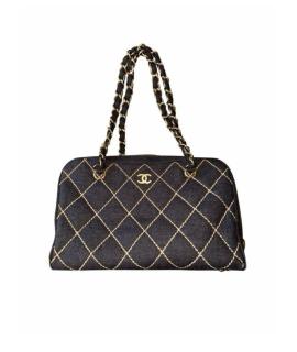 CHANEL Сумка с короткими ручками