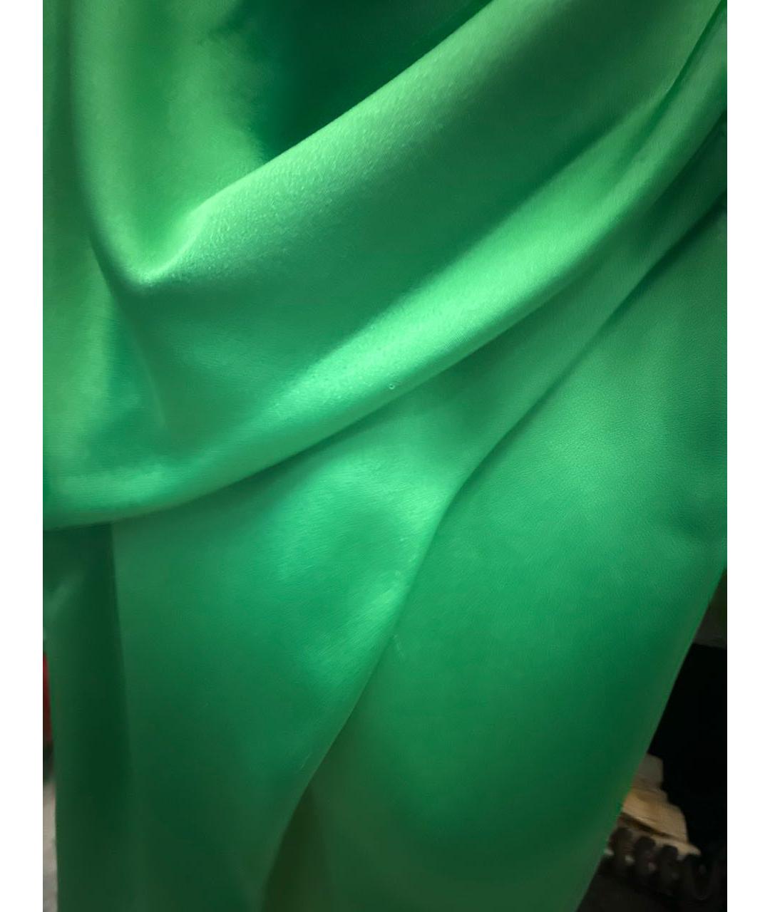 RASARIO Зеленые полиэстеровое вечернее платье, фото 6