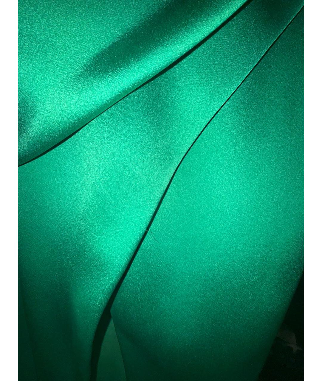 RASARIO Зеленые полиэстеровое вечернее платье, фото 8