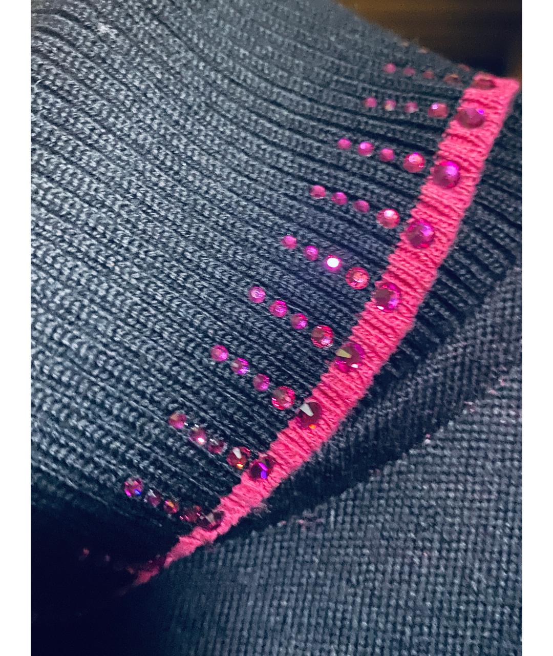 ESCADA Мульти хлопко-эластановый костюм с брюками, фото 4