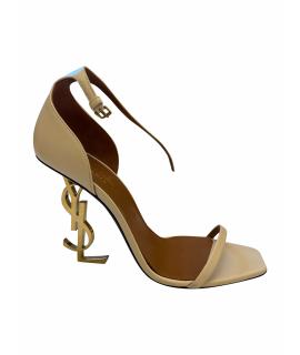 SAINT LAURENT Босоножки