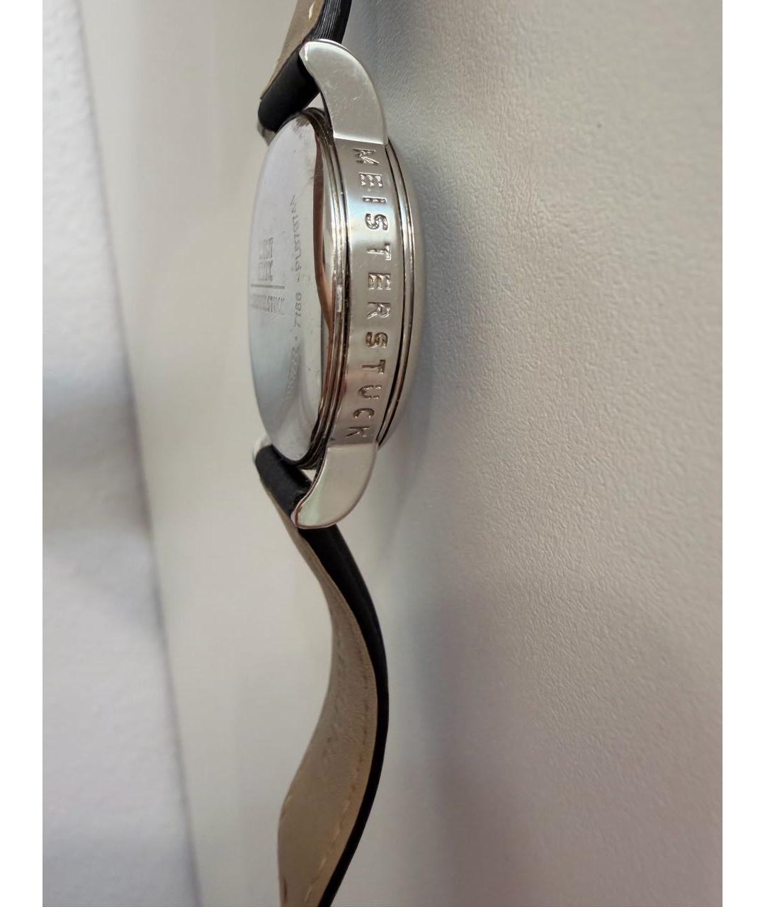 MONTBLANC Голубые часы, фото 5