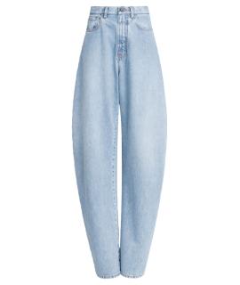 ALAIA Прямые джинсы