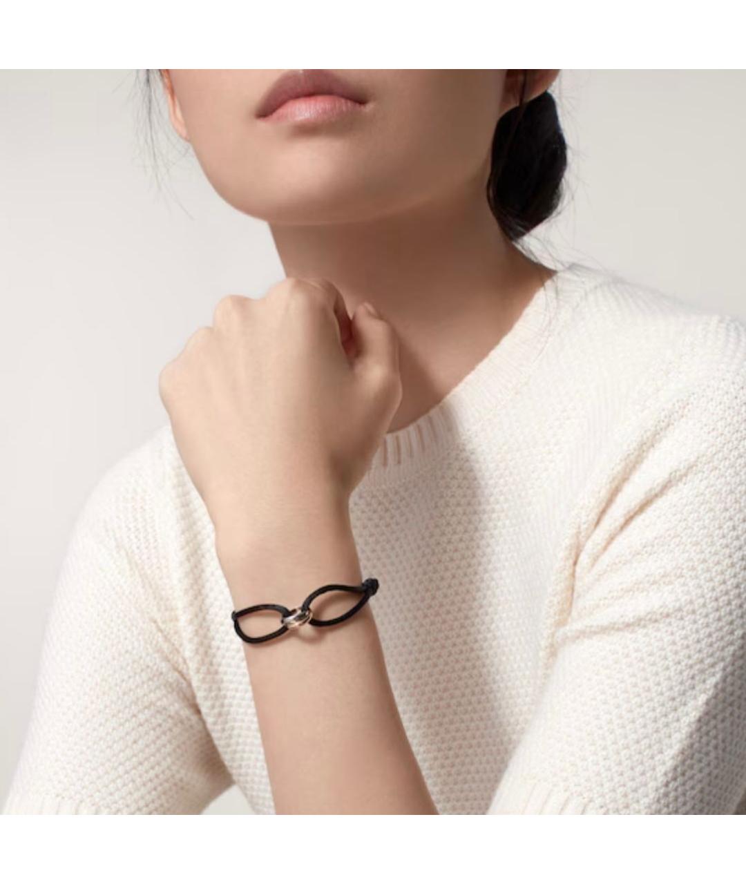 CARTIER Золотой браслет из розового золота, фото 2