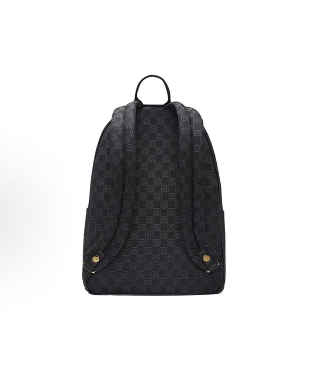 JORDAN Черный рюкзак, фото 3