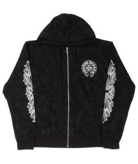 CHROME HEARTS Худи/толстовка