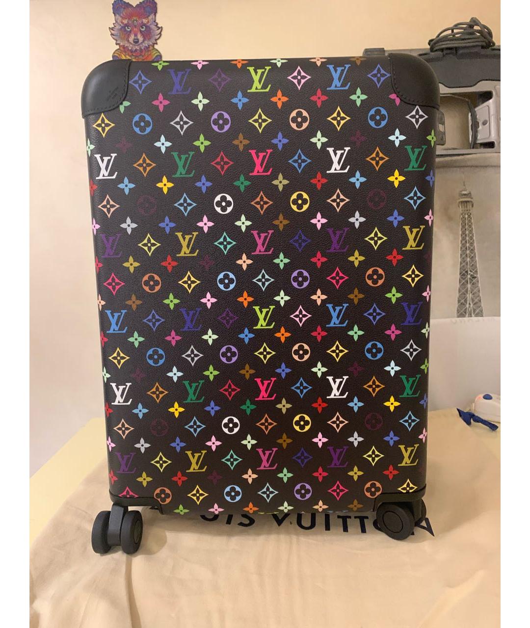 LOUIS VUITTON Мульти чемодан, фото 9