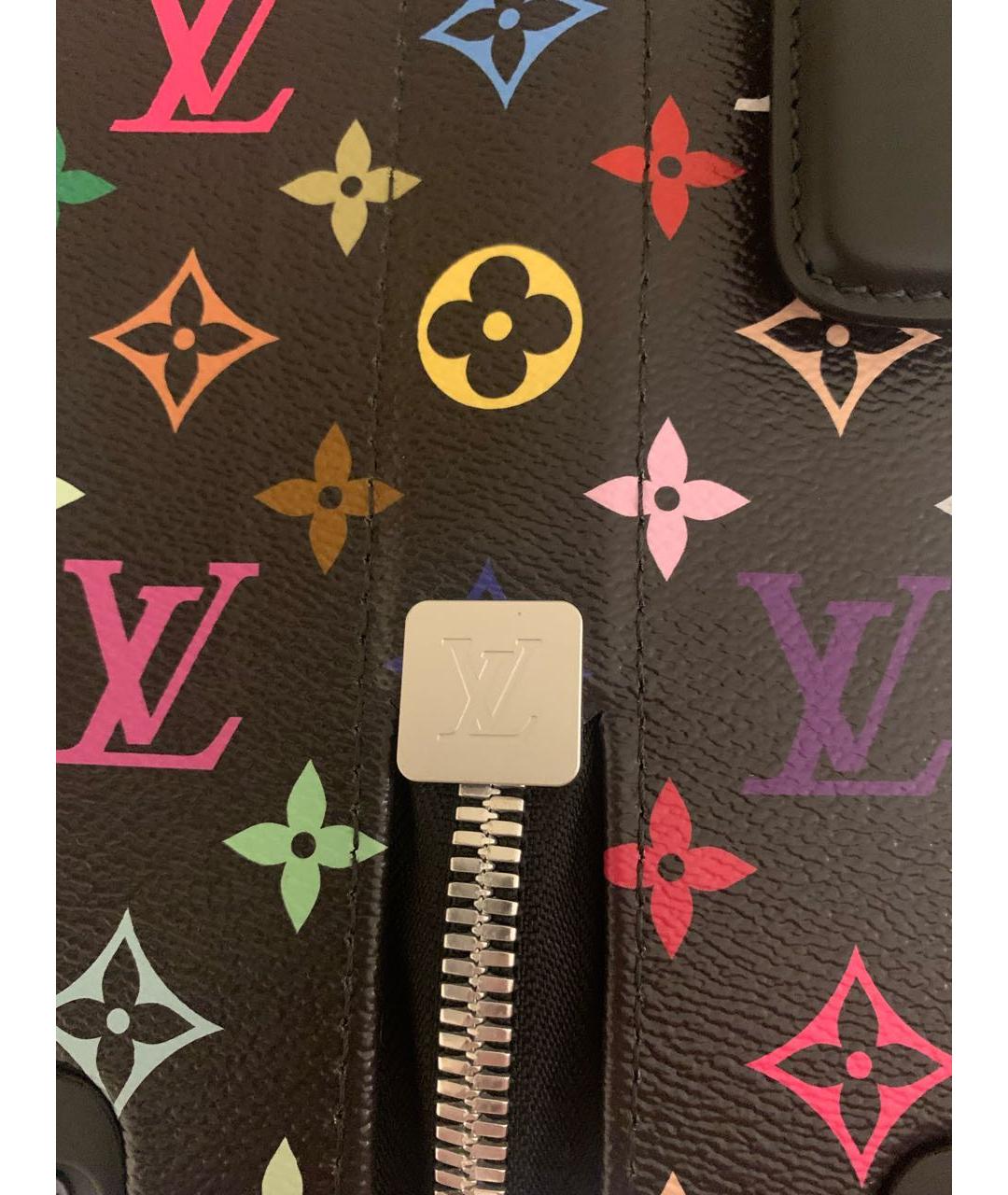 LOUIS VUITTON Мульти чемодан, фото 7
