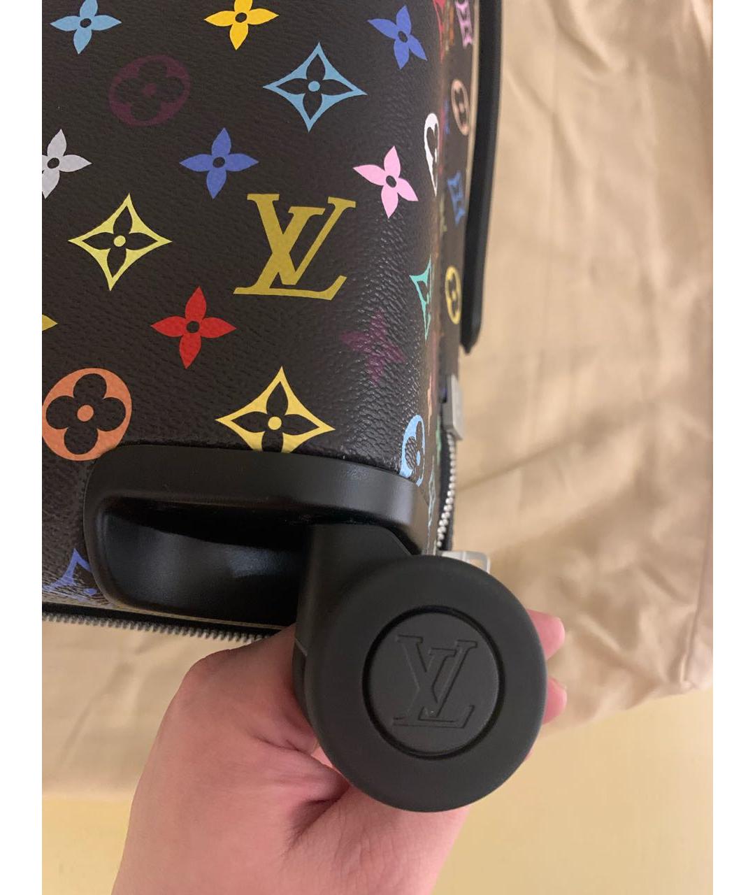 LOUIS VUITTON Мульти чемодан, фото 3