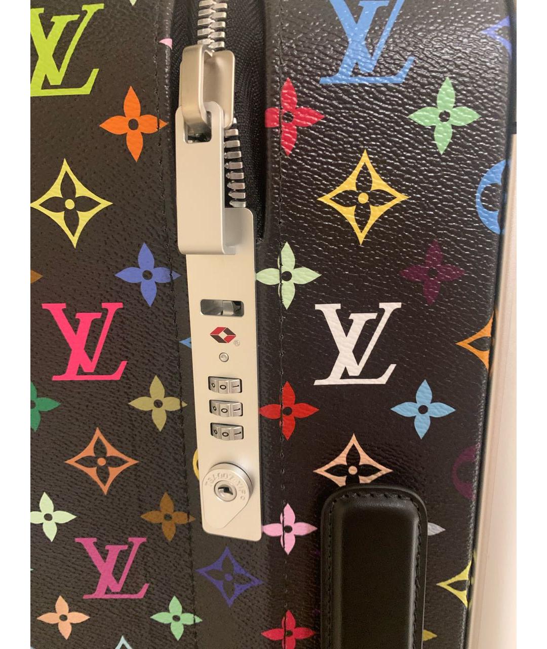 LOUIS VUITTON Мульти чемодан, фото 6