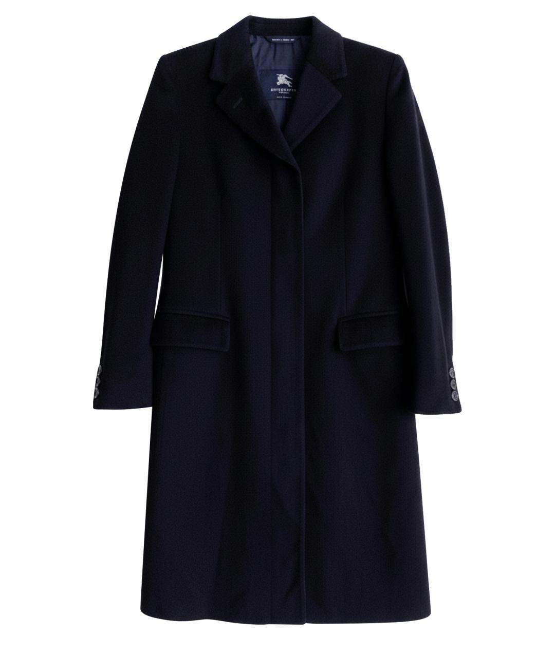 BURBERRY Шерстяное пальто, фото 1