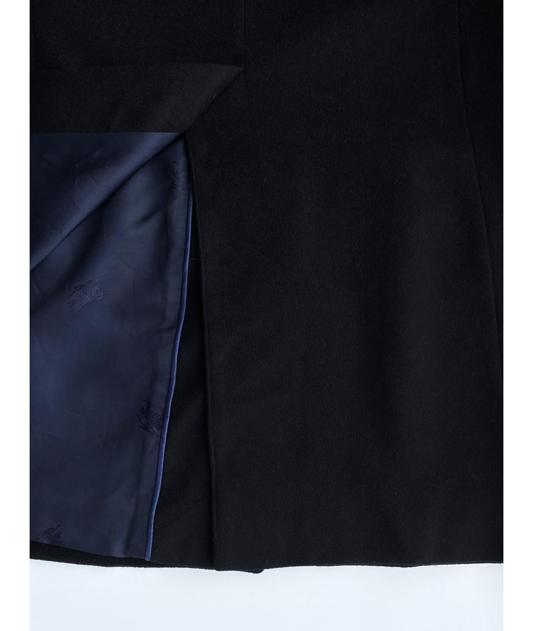 BURBERRY Шерстяное пальто, фото 6