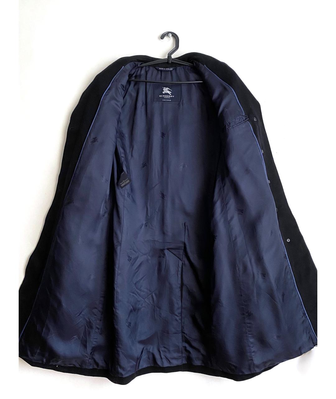 BURBERRY Шерстяное пальто, фото 3