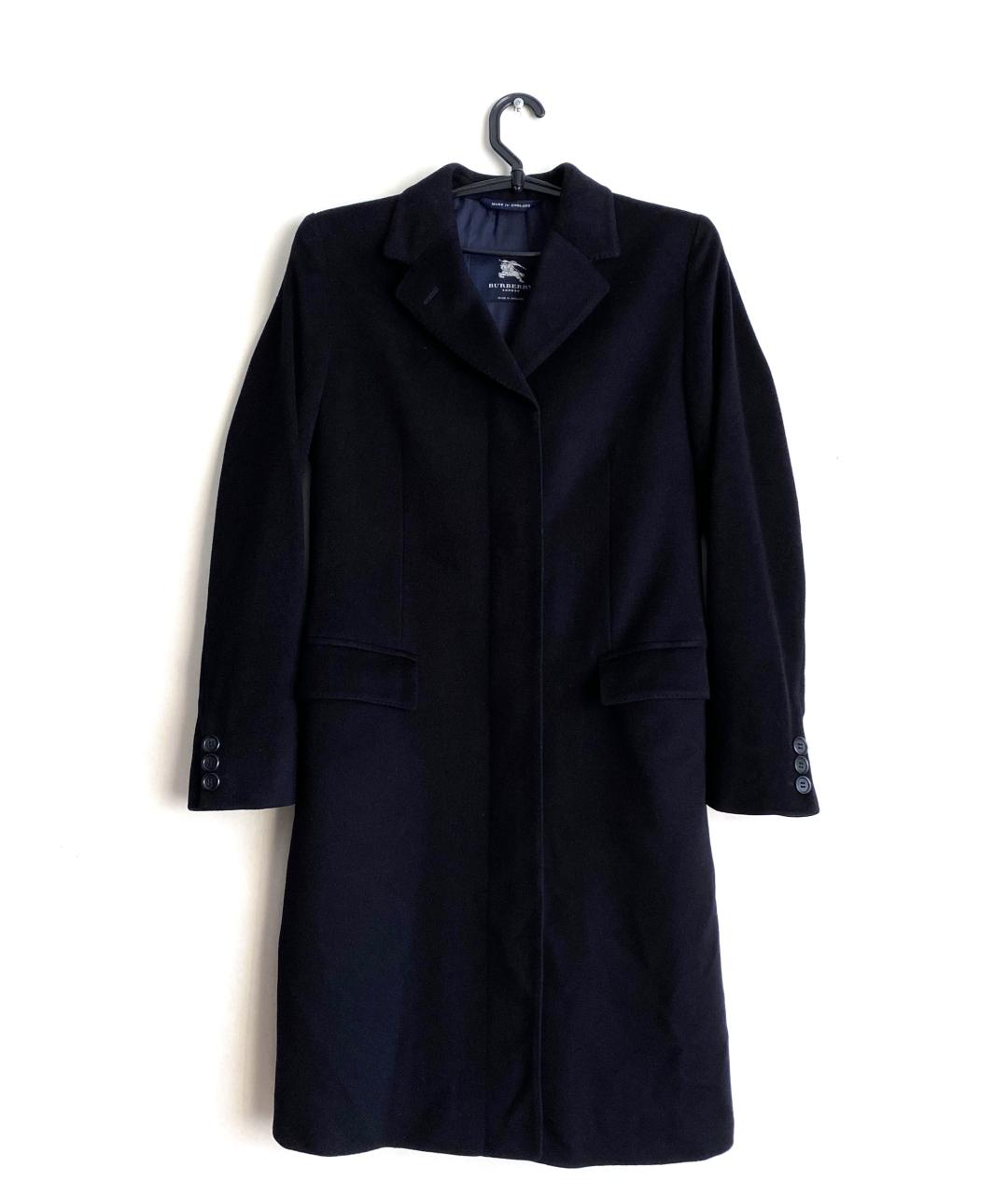 BURBERRY Шерстяное пальто, фото 10