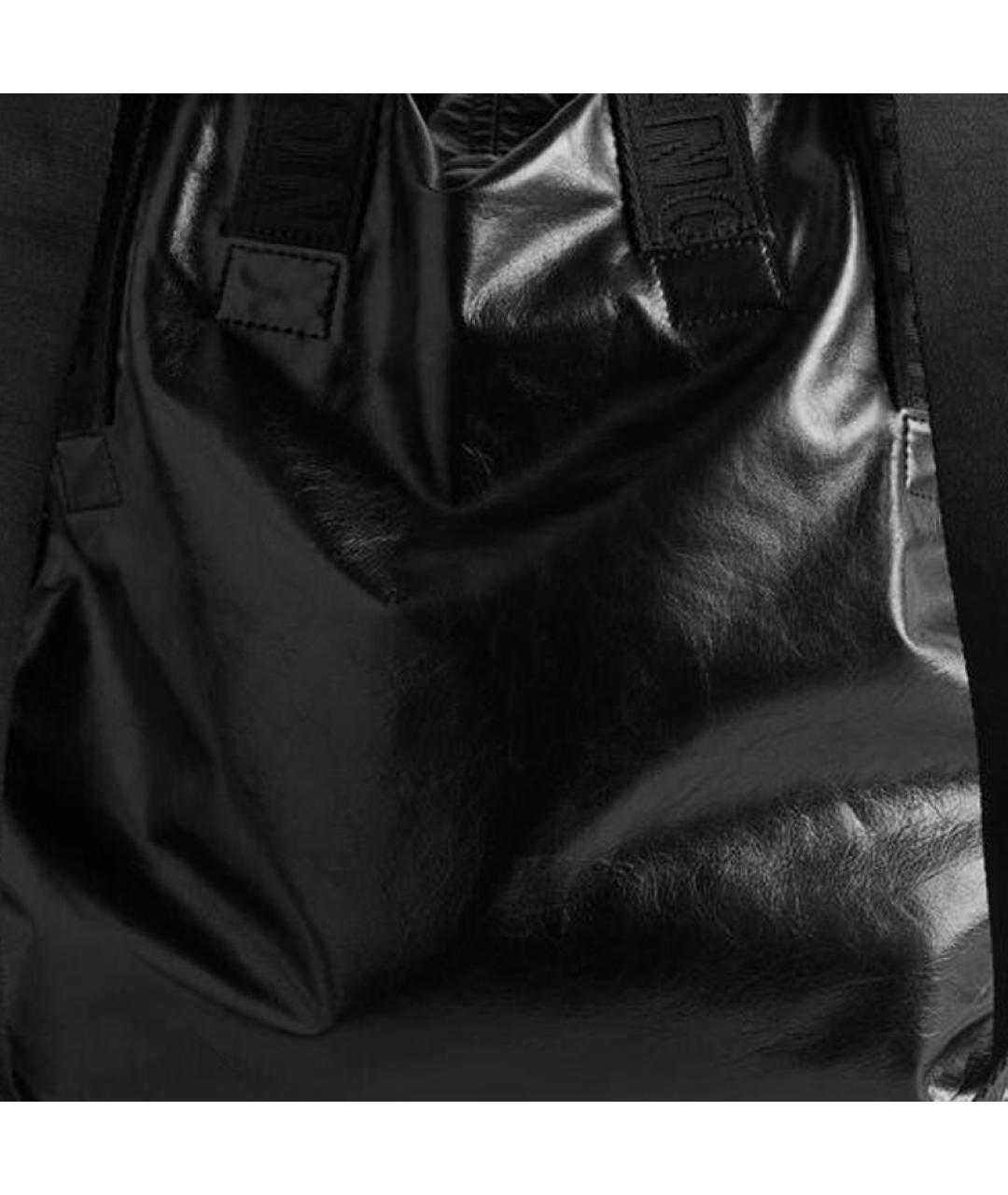 BALENCIAGA Черная сумка тоут, фото 8