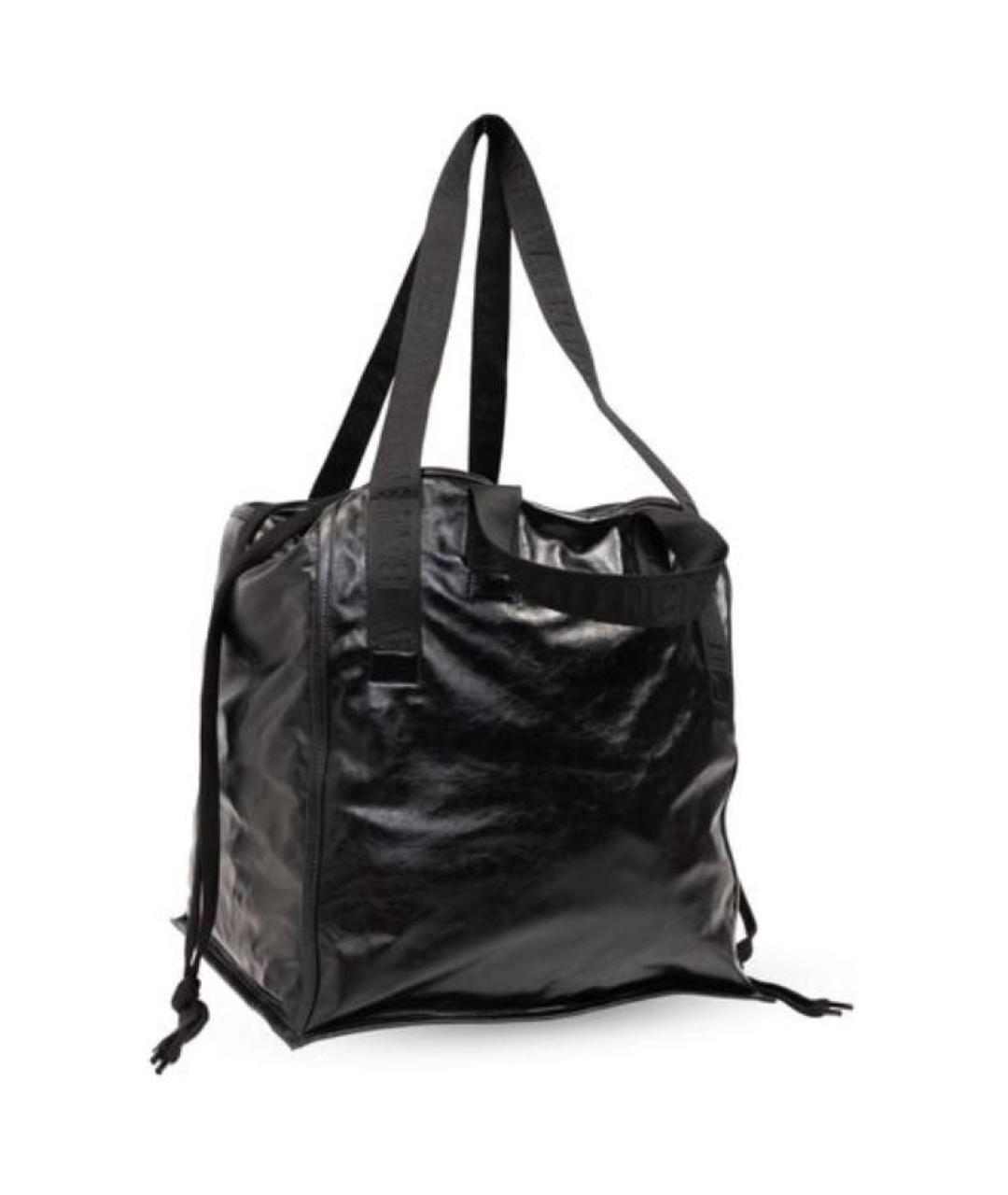 BALENCIAGA Черная сумка тоут, фото 6