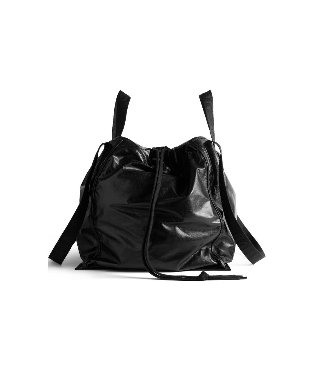 BALENCIAGA Черная сумка тоут, фото 7