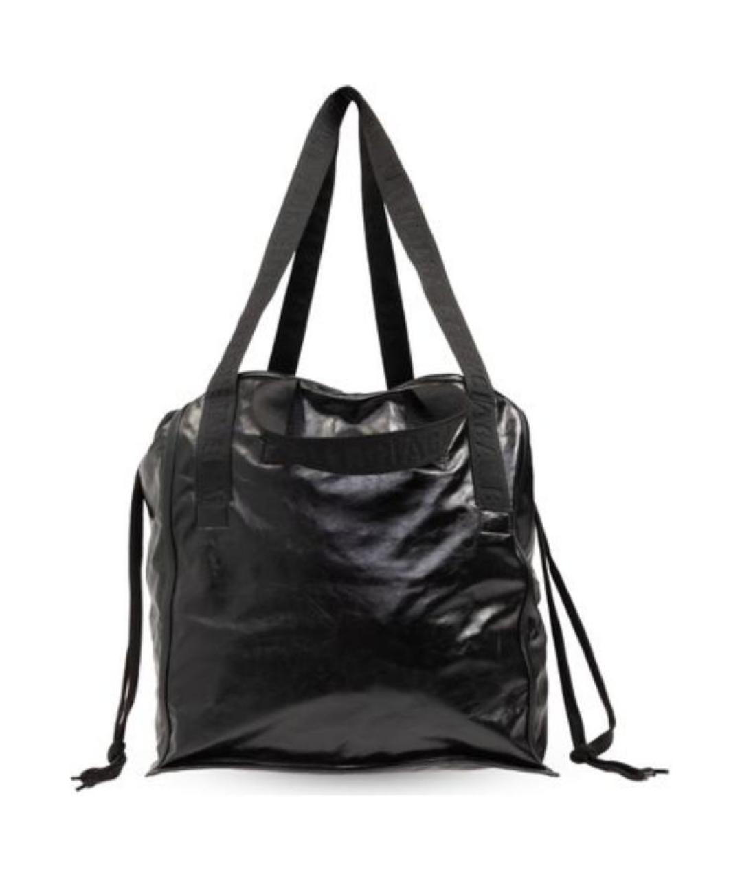 BALENCIAGA Черная сумка тоут, фото 4