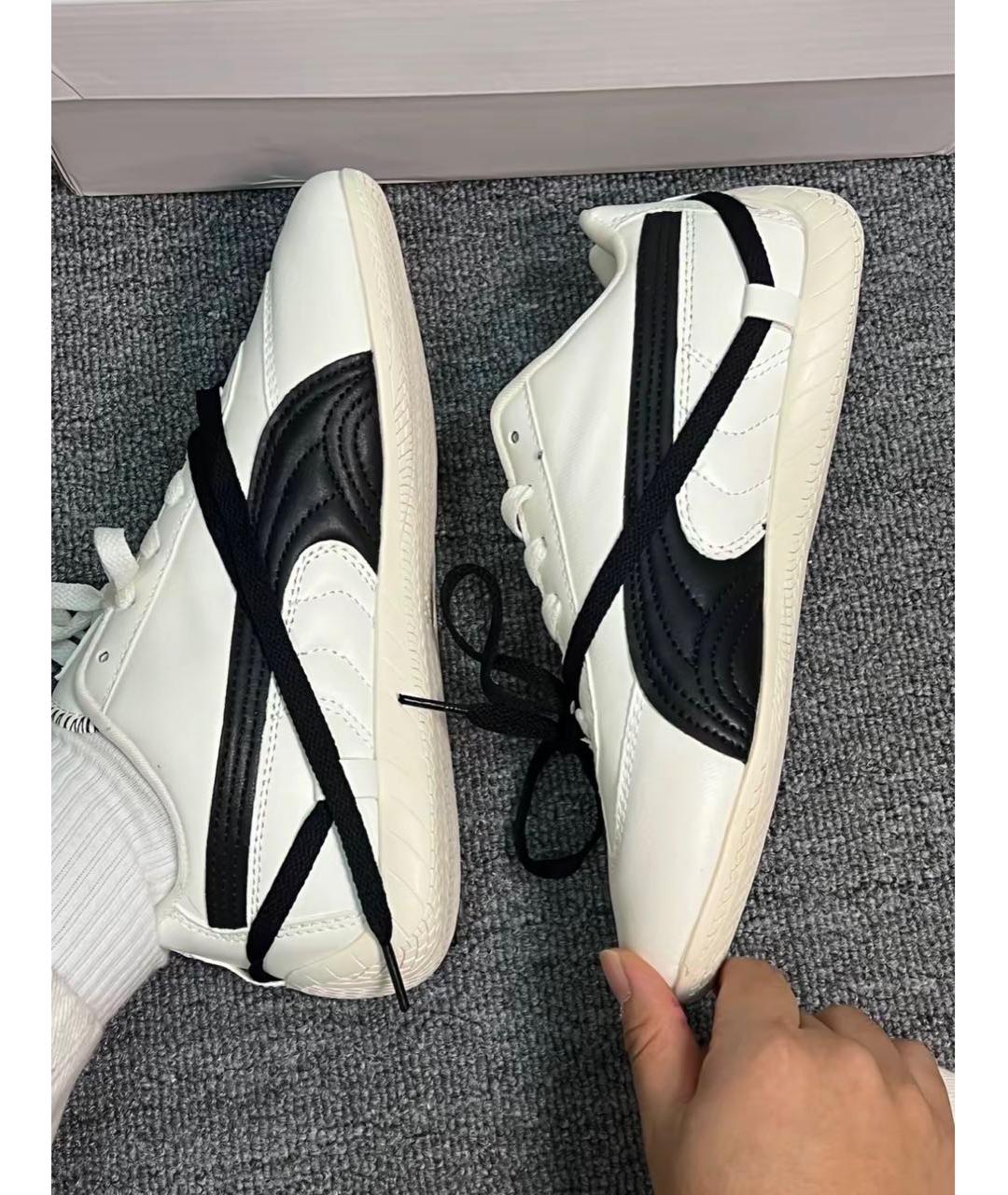 PUMA Белые кеды, фото 2