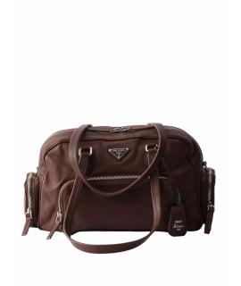 PRADA Сумка с короткими ручками