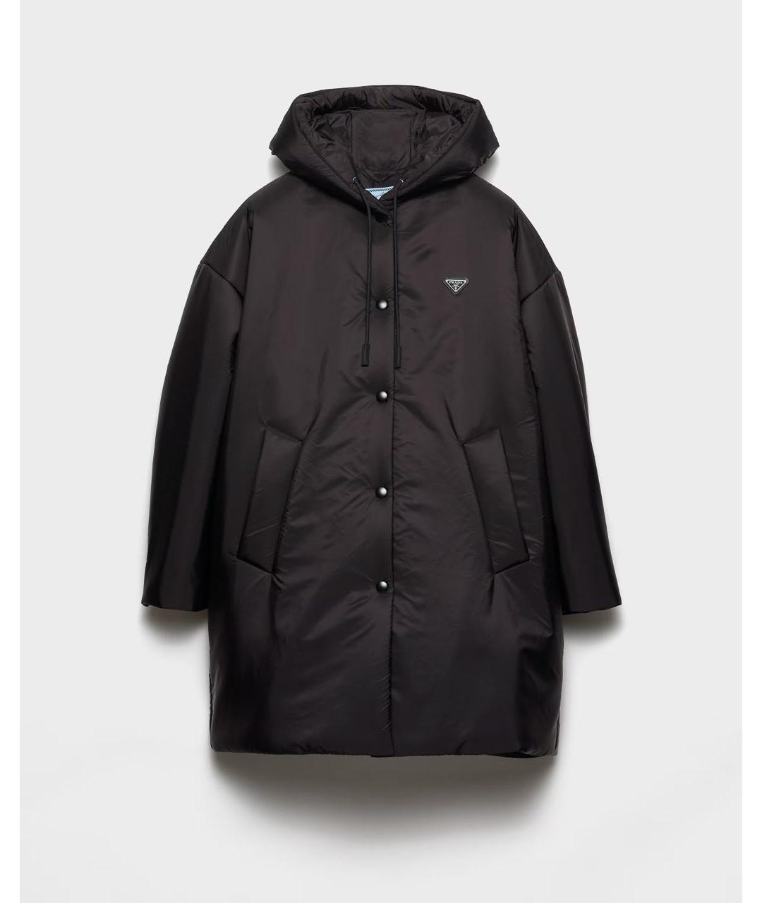 PRADA Коричневое пальто, фото 5