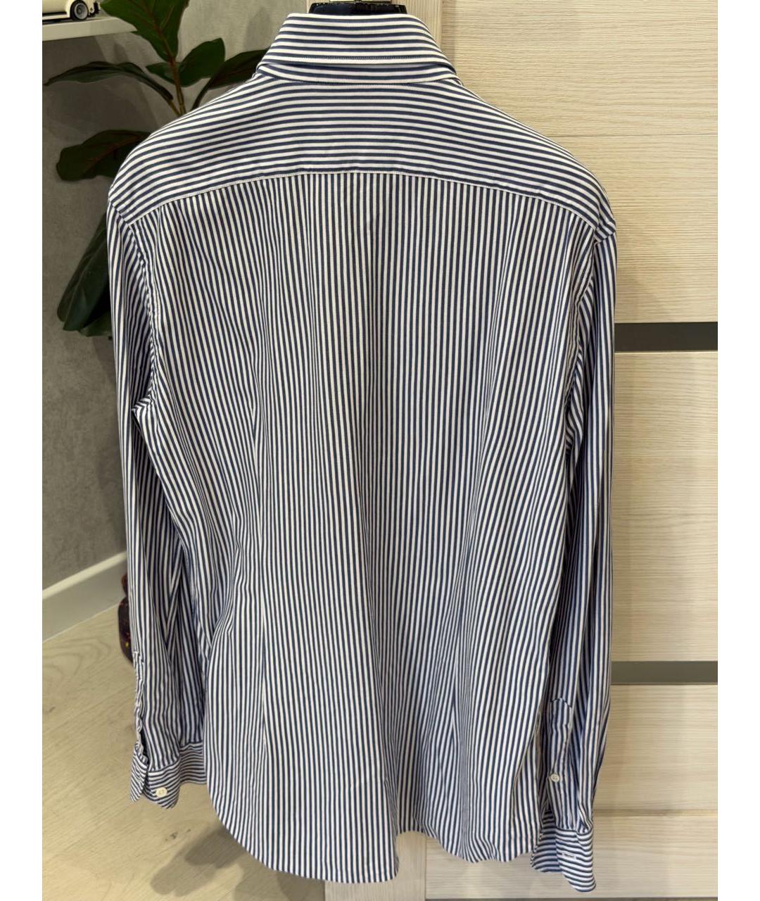 CORNELIANI Мульти хлопковая кэжуал рубашка, фото 2