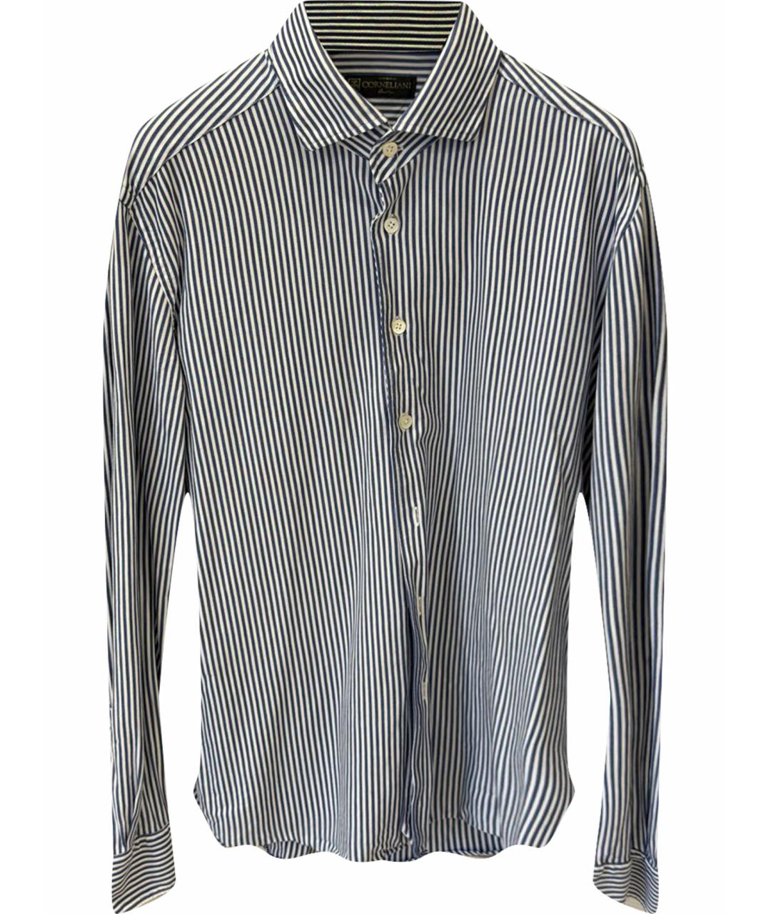 CORNELIANI Мульти хлопковая кэжуал рубашка, фото 1