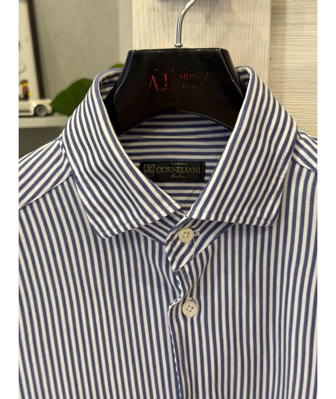 CORNELIANI Мульти хлопковая кэжуал рубашка, фото 3