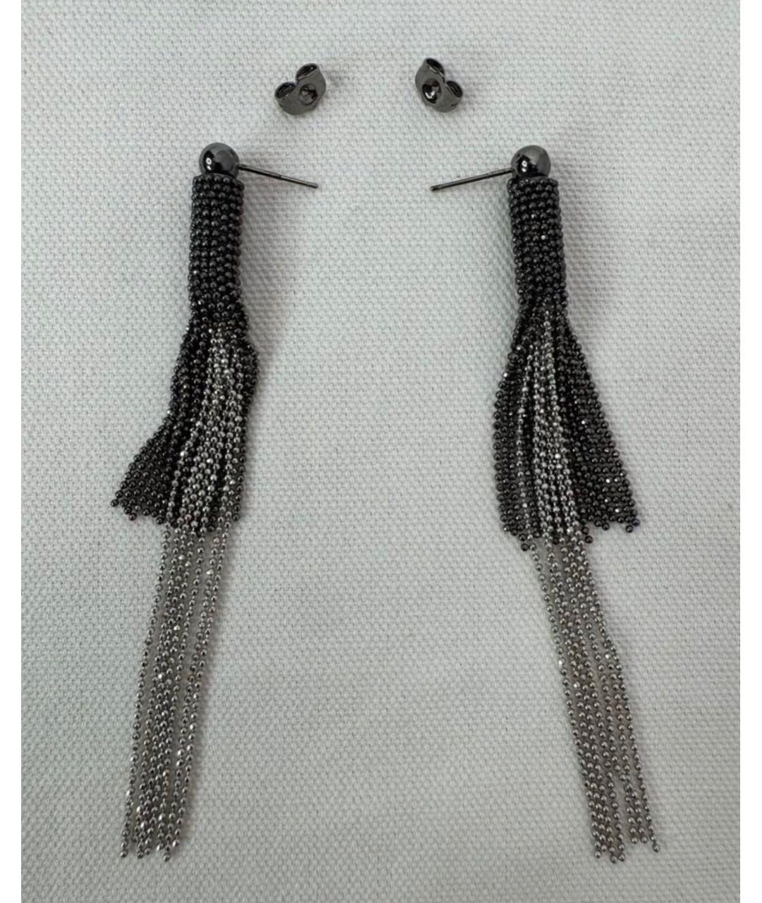 PESERICO Серебряные серьги, фото 2