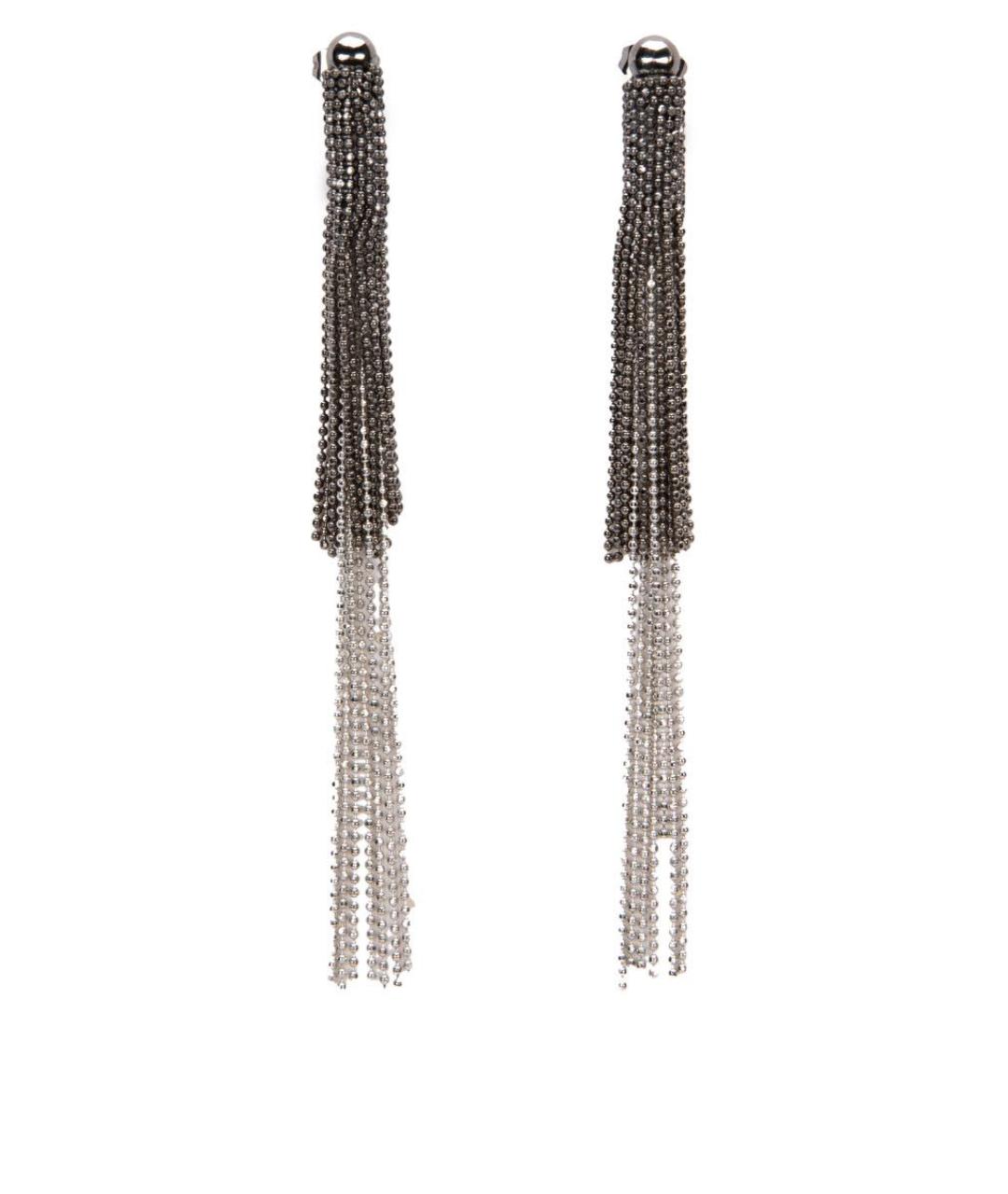 PESERICO Серебряные серьги, фото 1