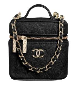 CHANEL Сумка через плечо