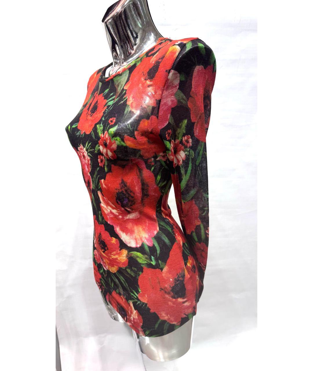 BALMAIN Мульти шерстяной джемпер / свитер, фото 3