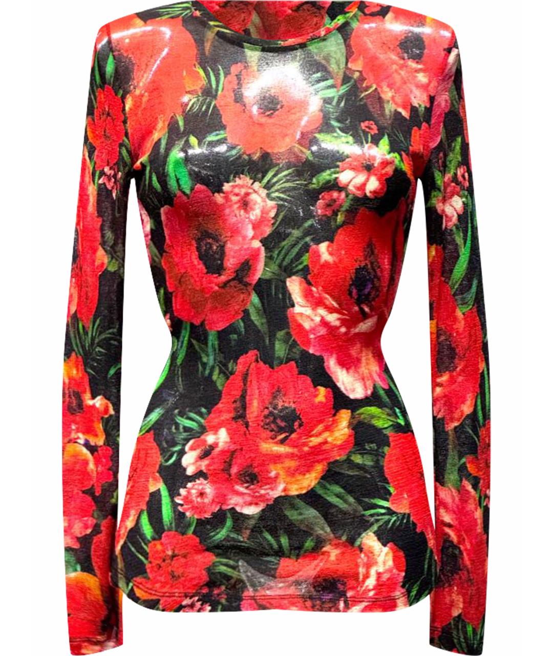 BALMAIN Мульти шерстяной джемпер / свитер, фото 1