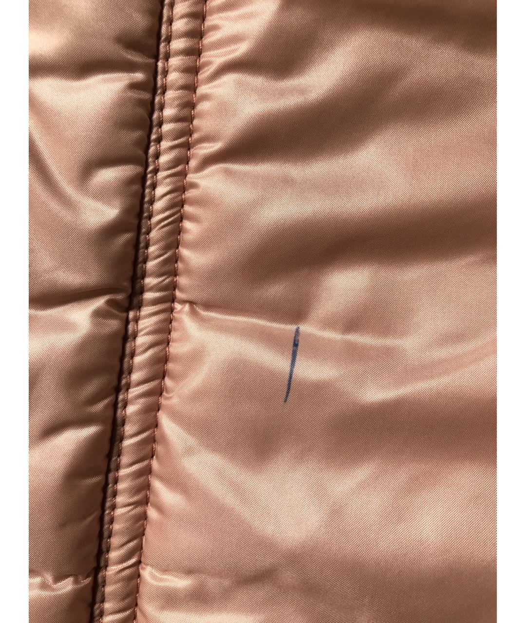 VDP Розовая полиамидовая куртка, фото 7